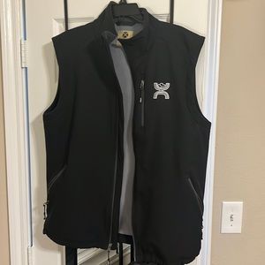 Black Hooey Men’s Vest